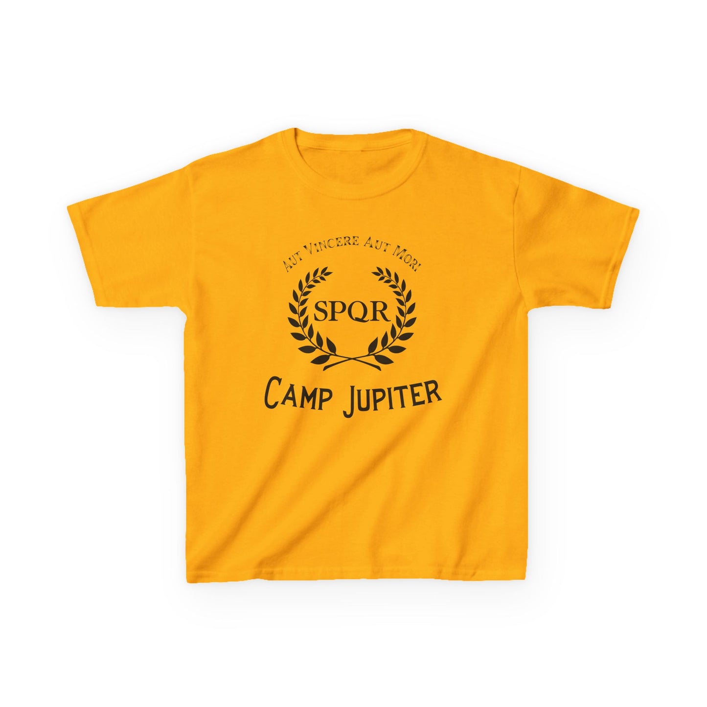 Camp Jupiter Child Tee – Children's T-Shirt by TOOLOUD