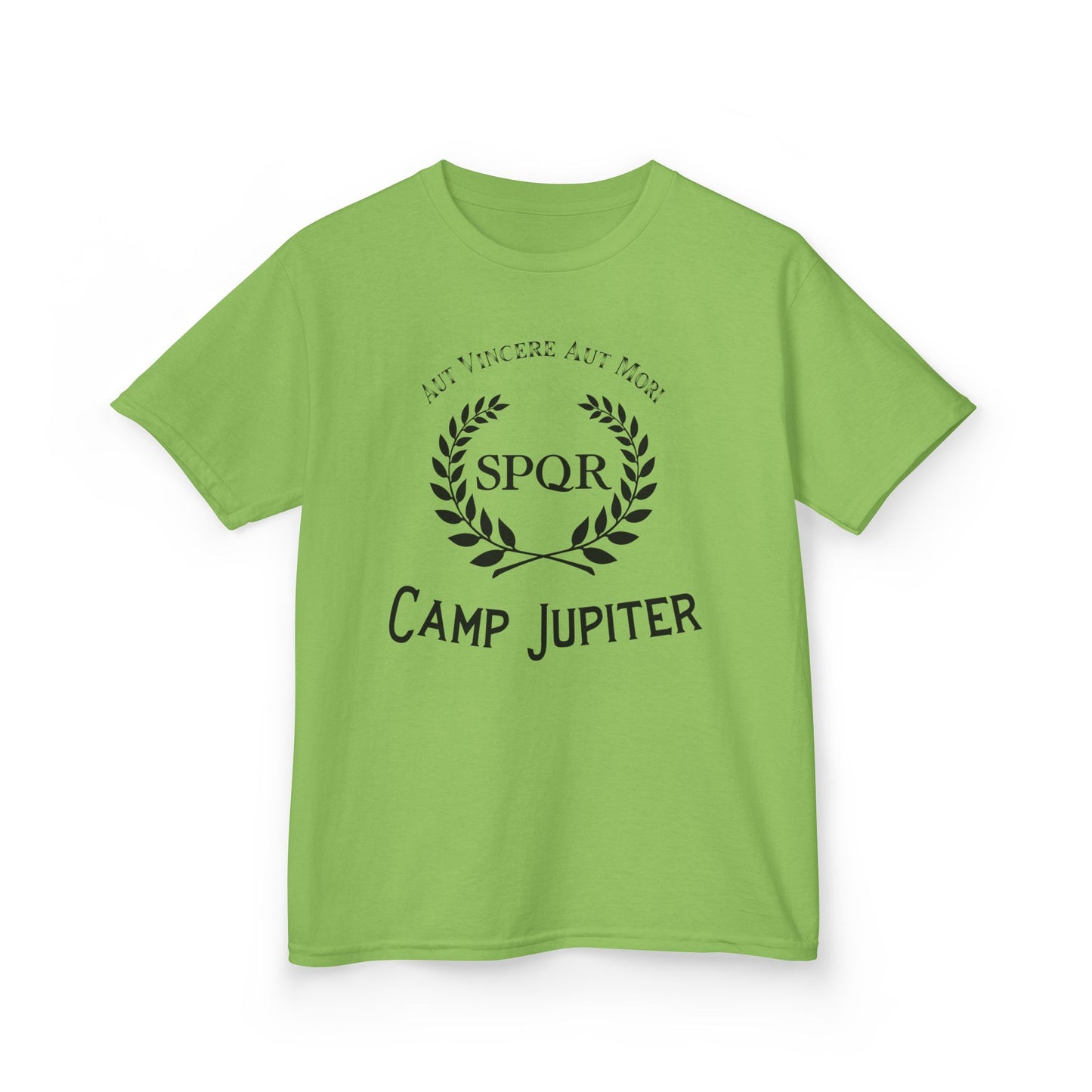 Camp Jupiter Child Tee – Children's T-Shirt by TOOLOUD