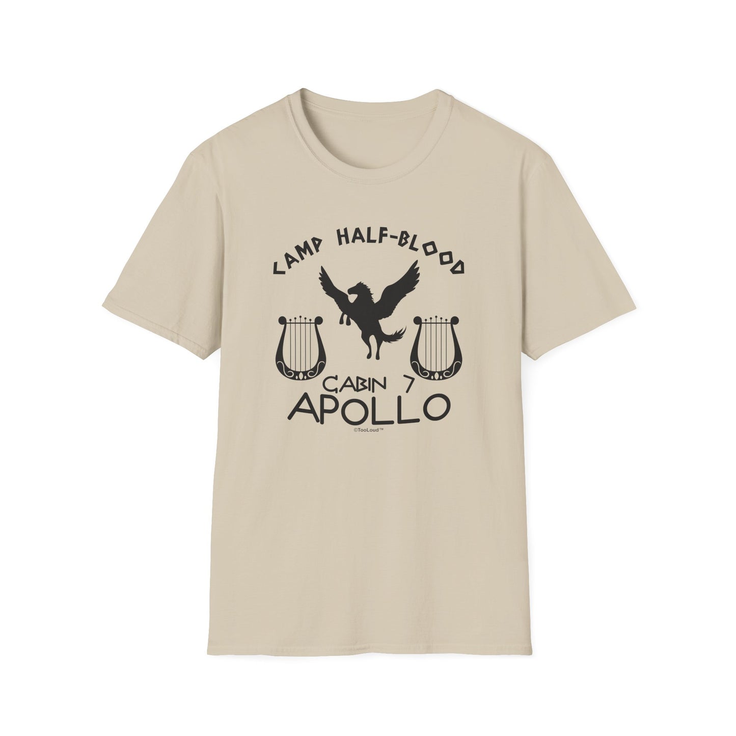 Cabin 7 Apollo Camp Half Blood Women's T-Shirt by TOOLOUD