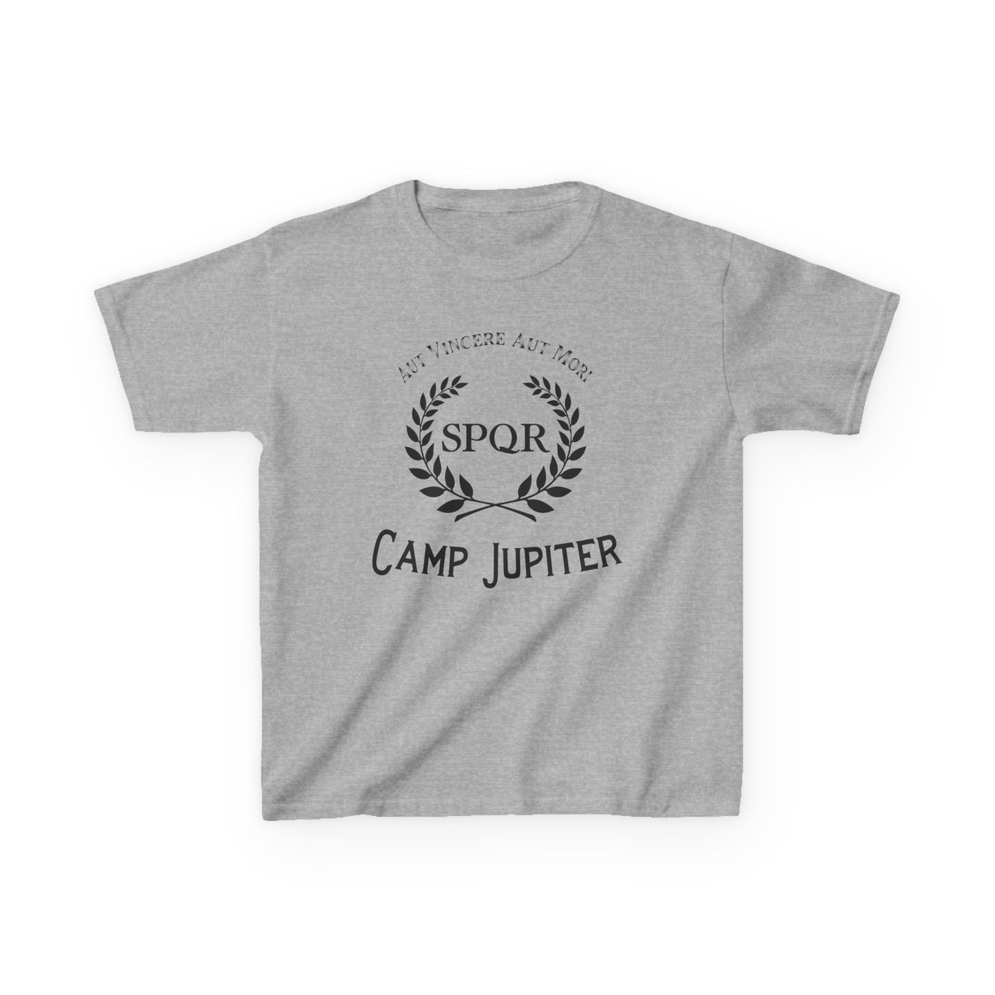 Camp Jupiter Child Tee – Children's T-Shirt by TOOLOUD