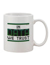 11 oz Coffee Mug - Embracing the Power of Data-11 OZ Coffee Mug-TooLoud-White-Davson Sales