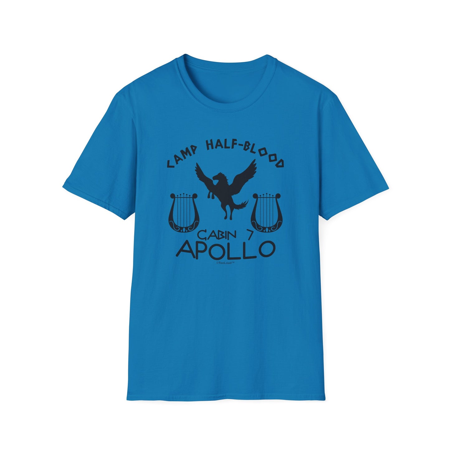 Cabin 7 Apollo Camp Half Blood Women's T-Shirt by TOOLOUD