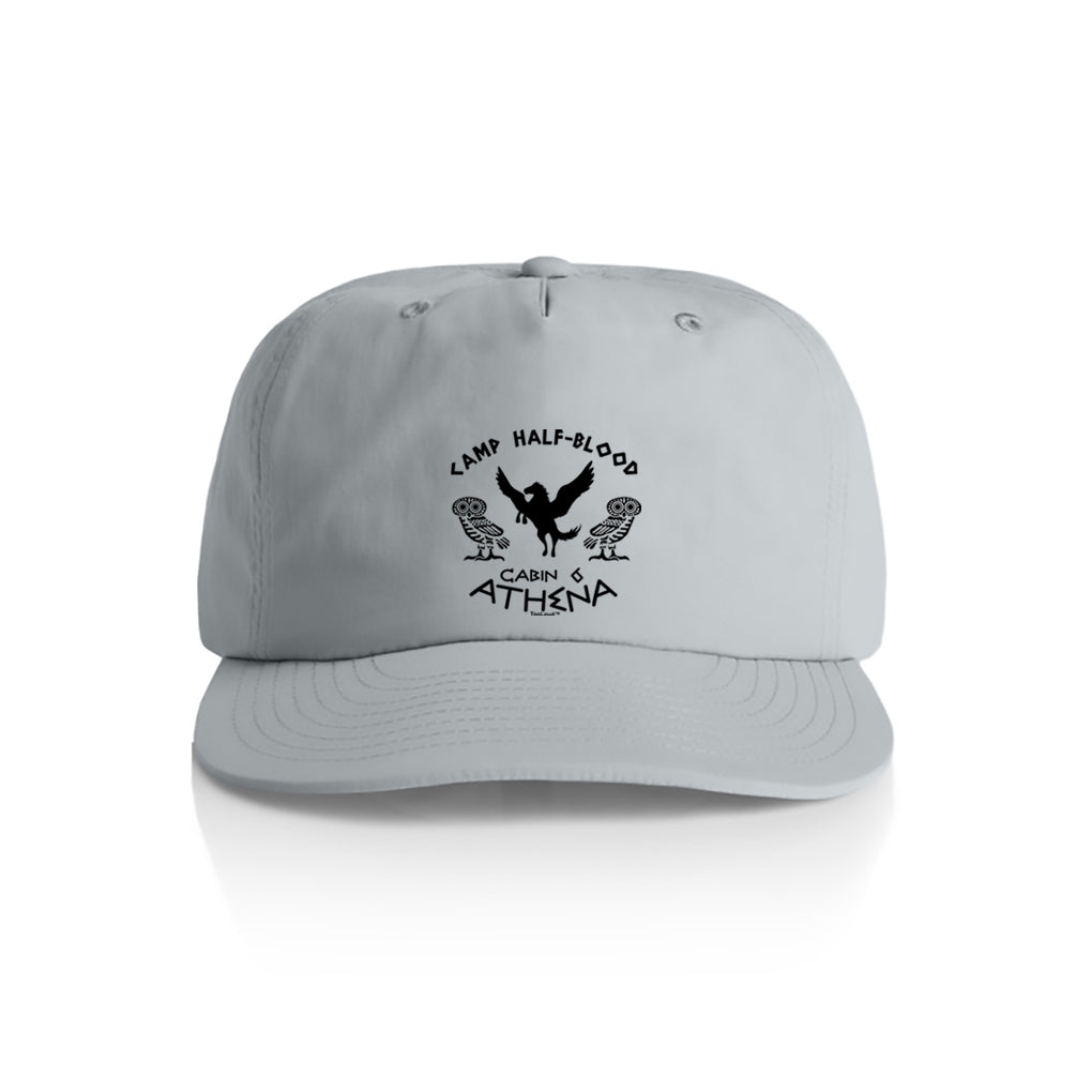 TOOLOUD Camp Half Blood Cabin 6 Athena Adult Baseball Surf Cap Hat