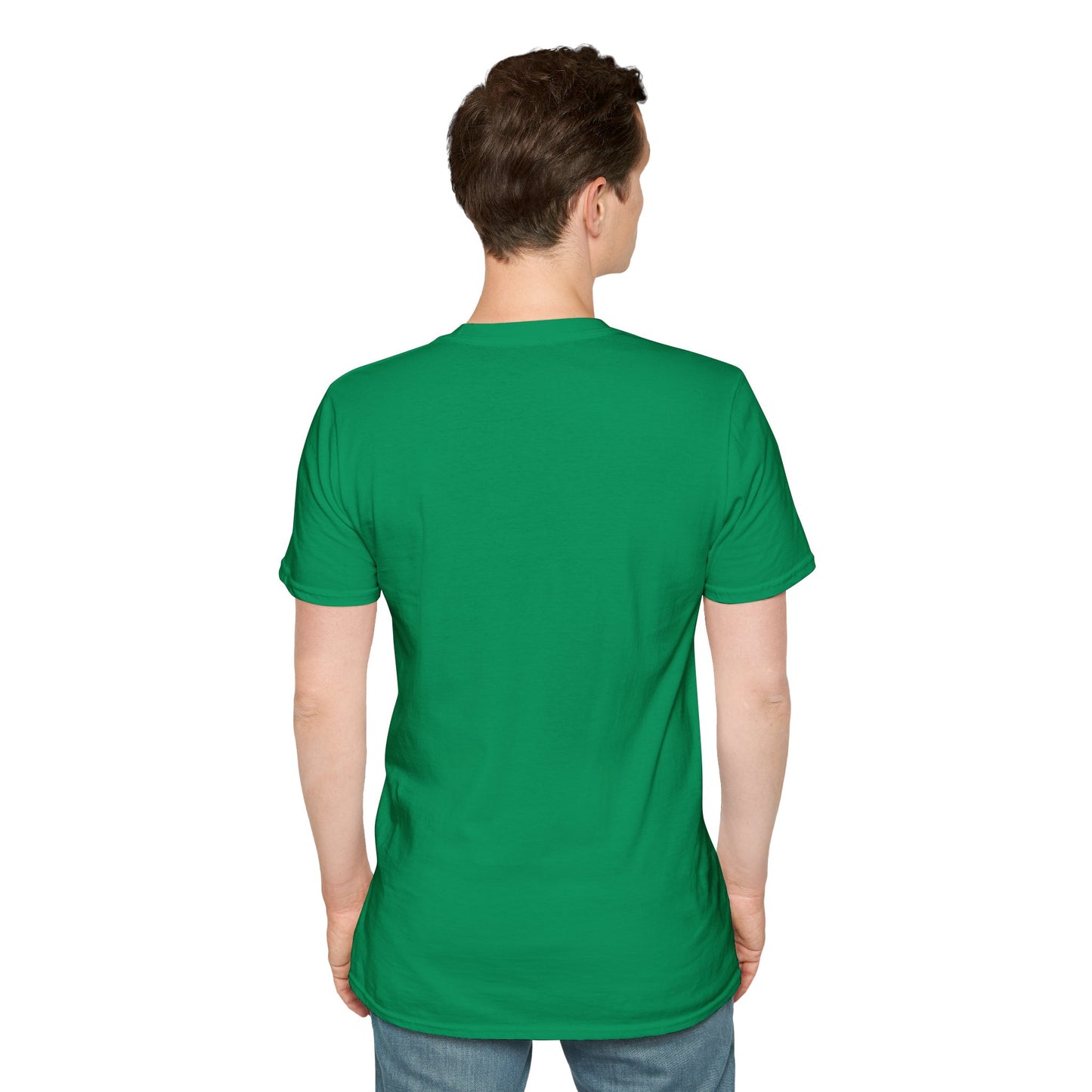 Customized Retro Birth Year Worn-In Unisex Tee for Adults – Exclusively by TooLoud