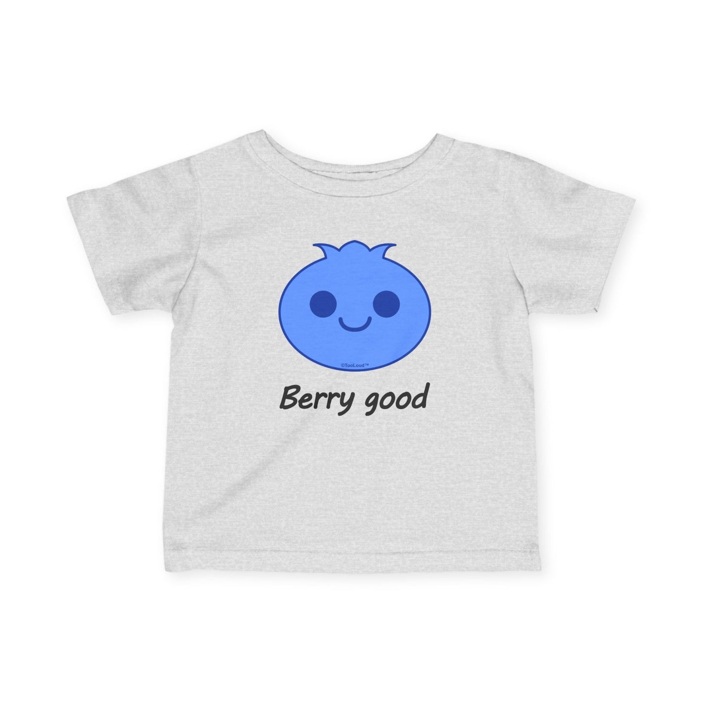 Blueberry - Berry Good Infant T-Shirt