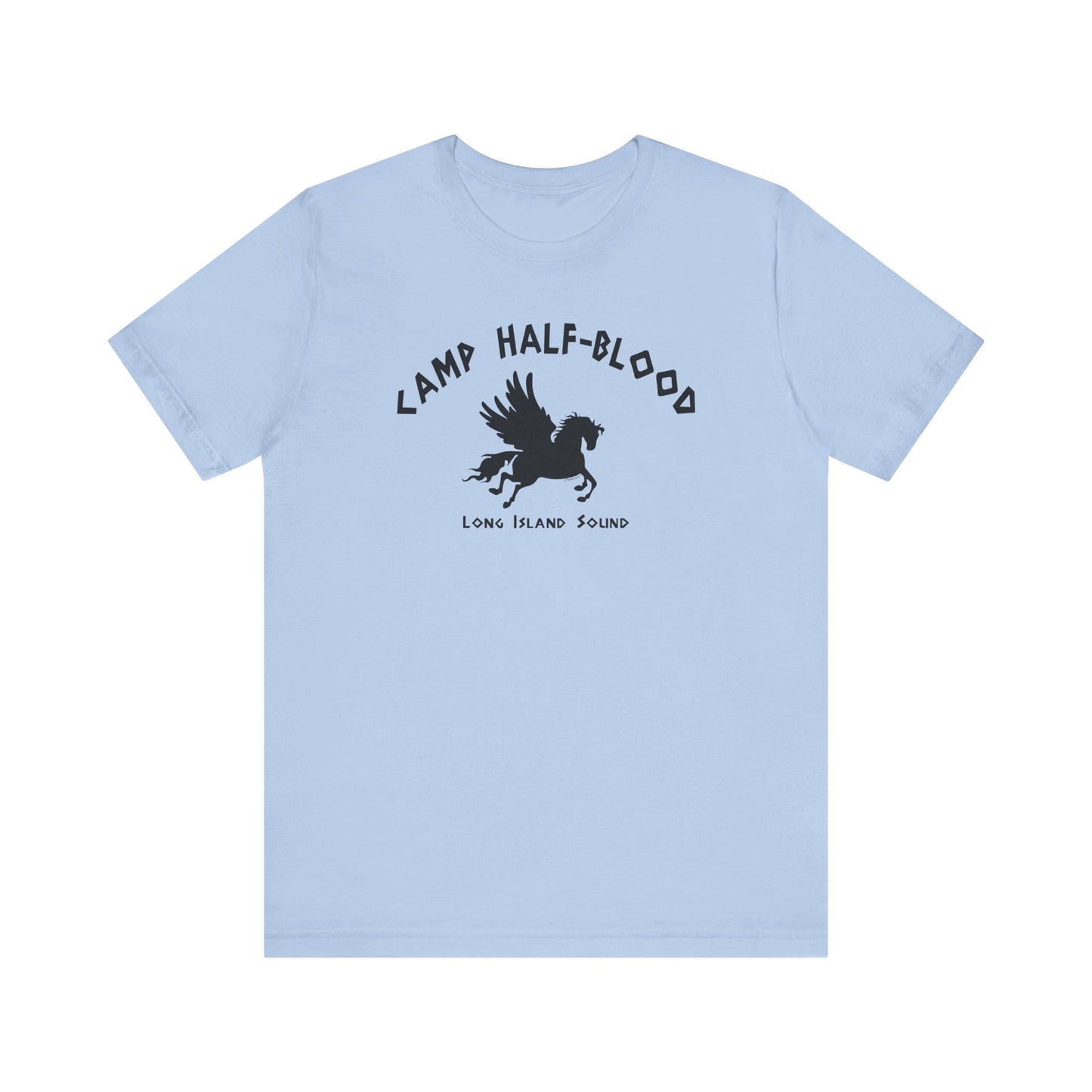 TOOLOUD Camp Half Blood Adult Men's Half-Blood T-Shirt