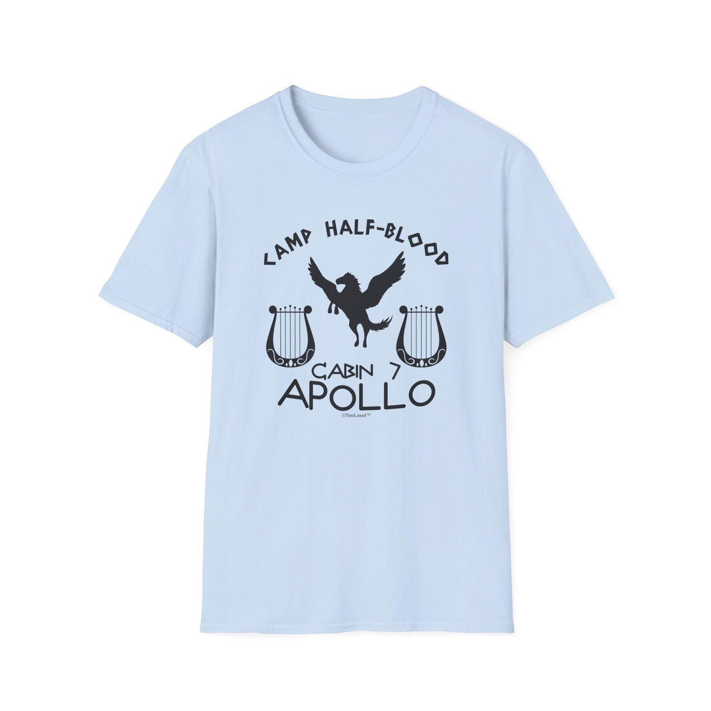 Cabin 7 Apollo Camp Half Blood Women's T-Shirt by TOOLOUD
