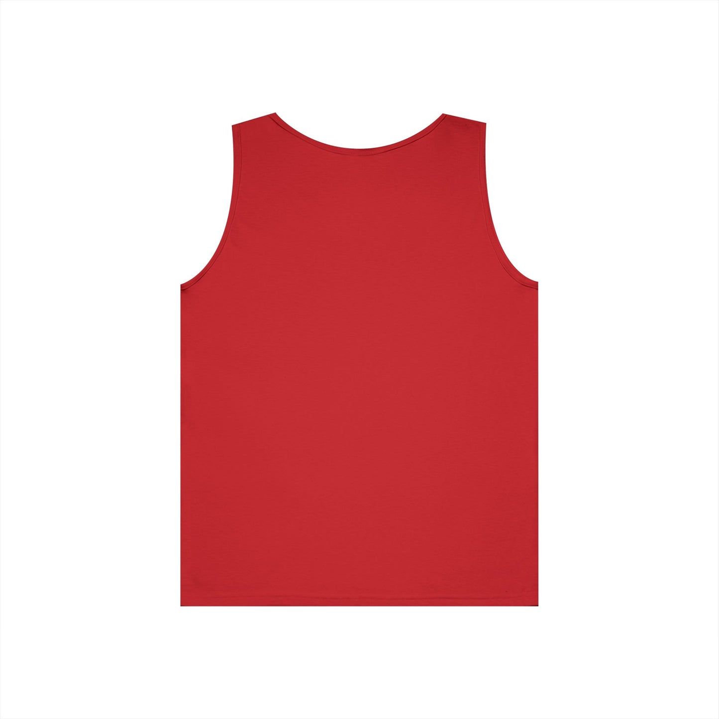 TOOLOUD SWAT Team Logo - Text #2 Unisex Tank Top Heavy Cotton