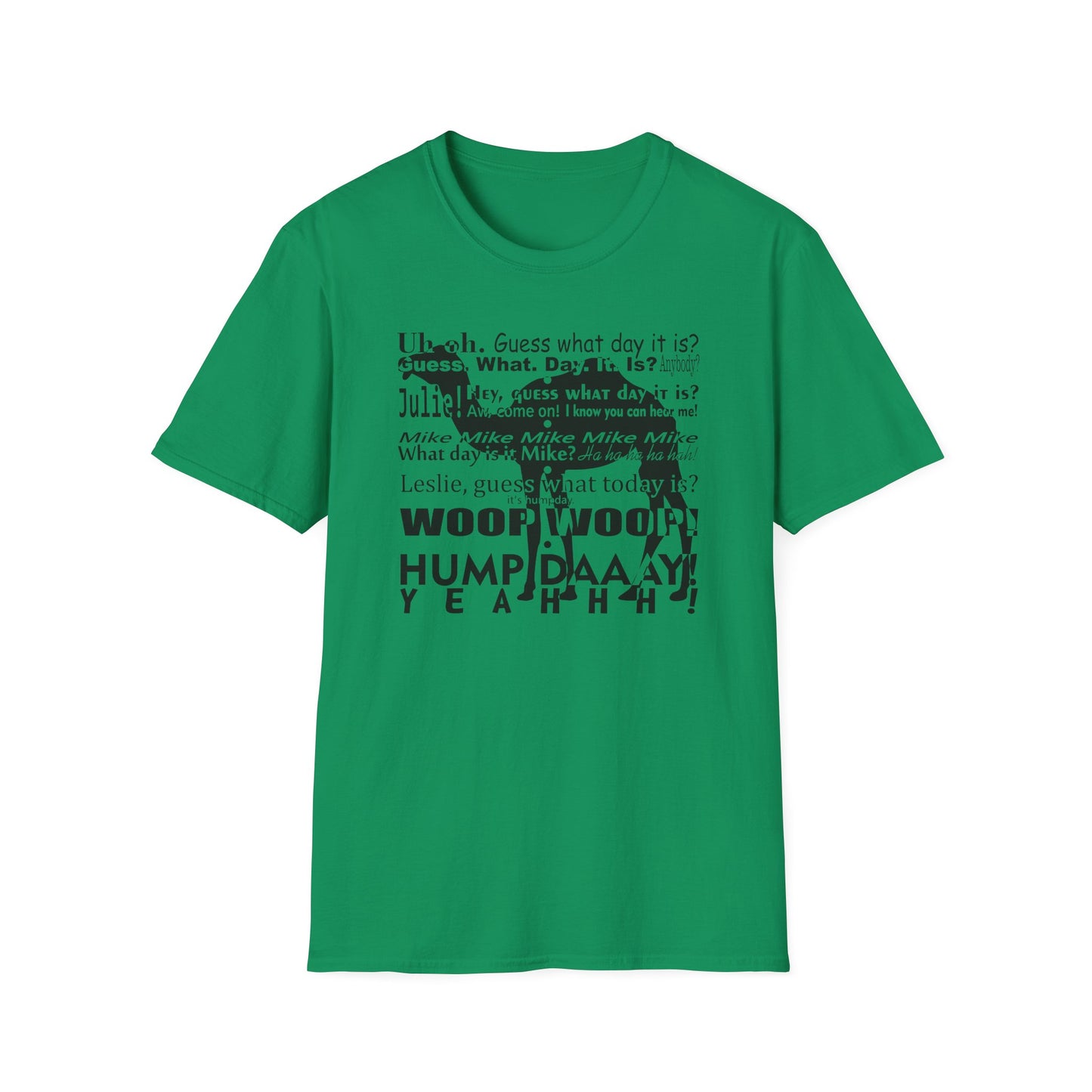 Guess What Day It Is? Funny Adult T-Shirt by TOOLOUD