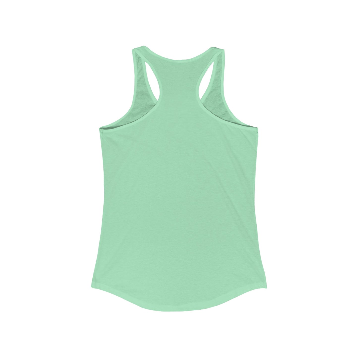 Big Fancy Mustache Women's Racerback Tank Top by TOOLOUD