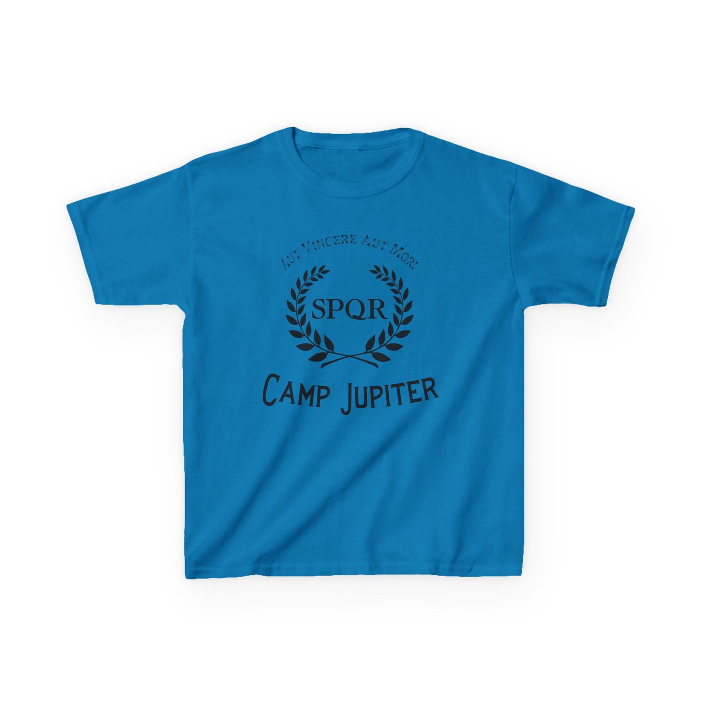 Camp Jupiter Child Tee – Children's T-Shirt by TOOLOUD