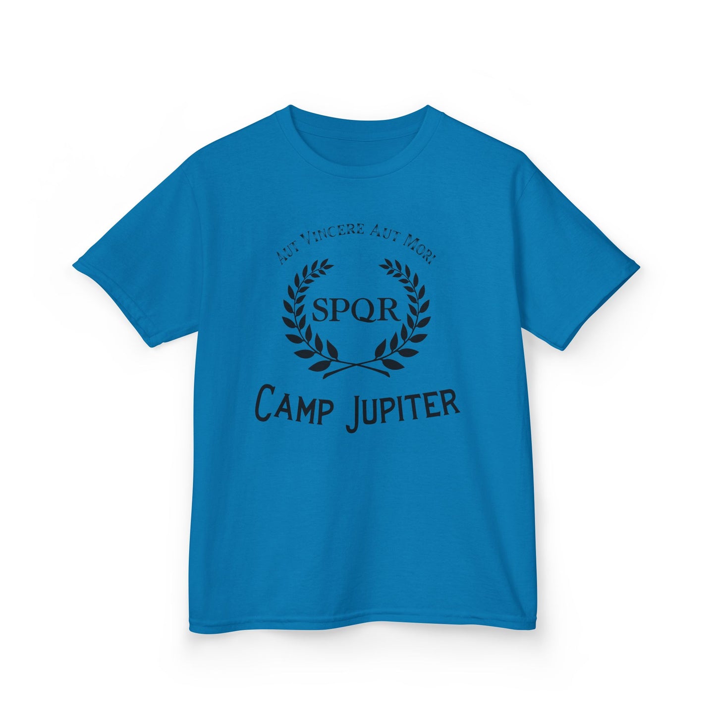 Camp Jupiter Child Tee – Children's T-Shirt by TOOLOUD