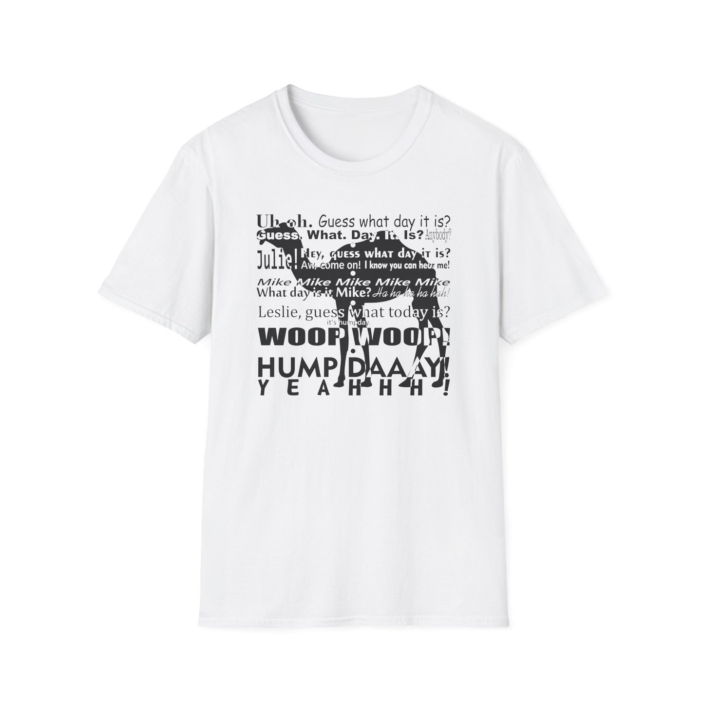 Guess What Day It Is? Funny Adult T-Shirt by TOOLOUD