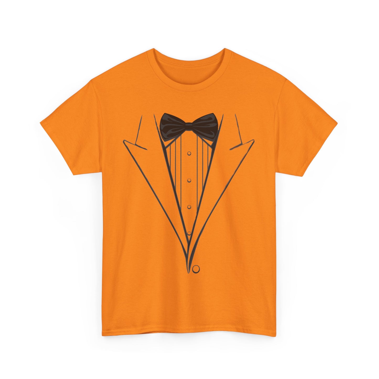Tuxedo T-Shirt Adult Unisex by TOOLOUD