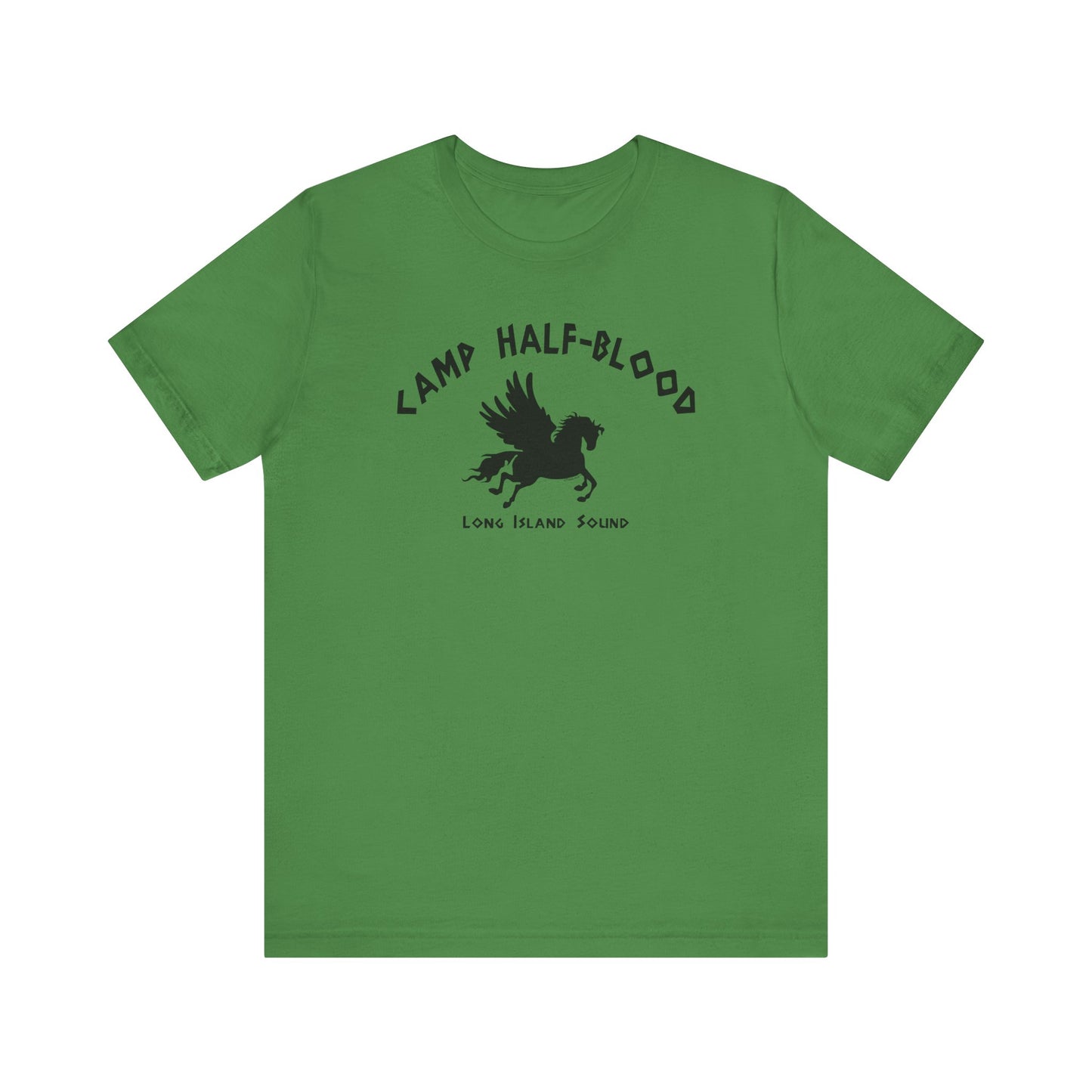 TOOLOUD Camp Half Blood Adult Men's Half-Blood T-Shirt