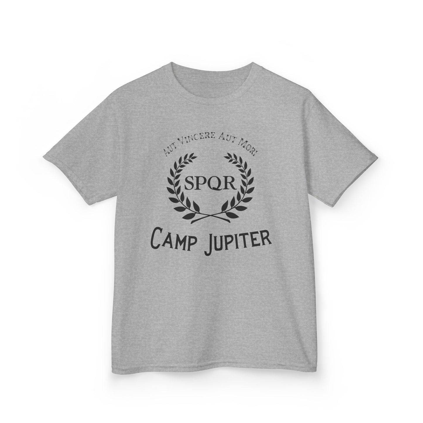 Camp Jupiter Child Tee – Children's T-Shirt by TOOLOUD
