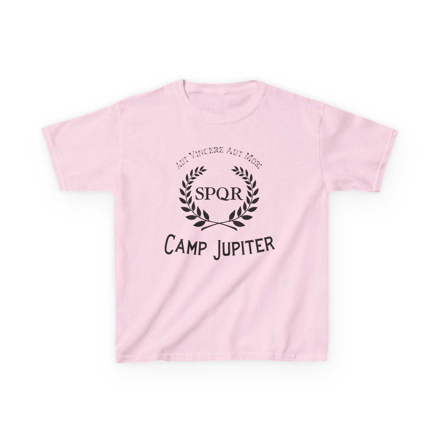 Camp Jupiter Child Tee – Children's T-Shirt by TOOLOUD