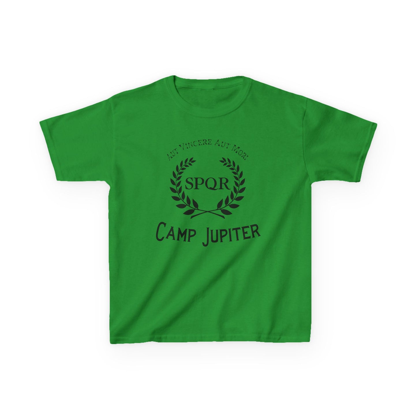 Camp Jupiter Child Tee – Children's T-Shirt by TOOLOUD