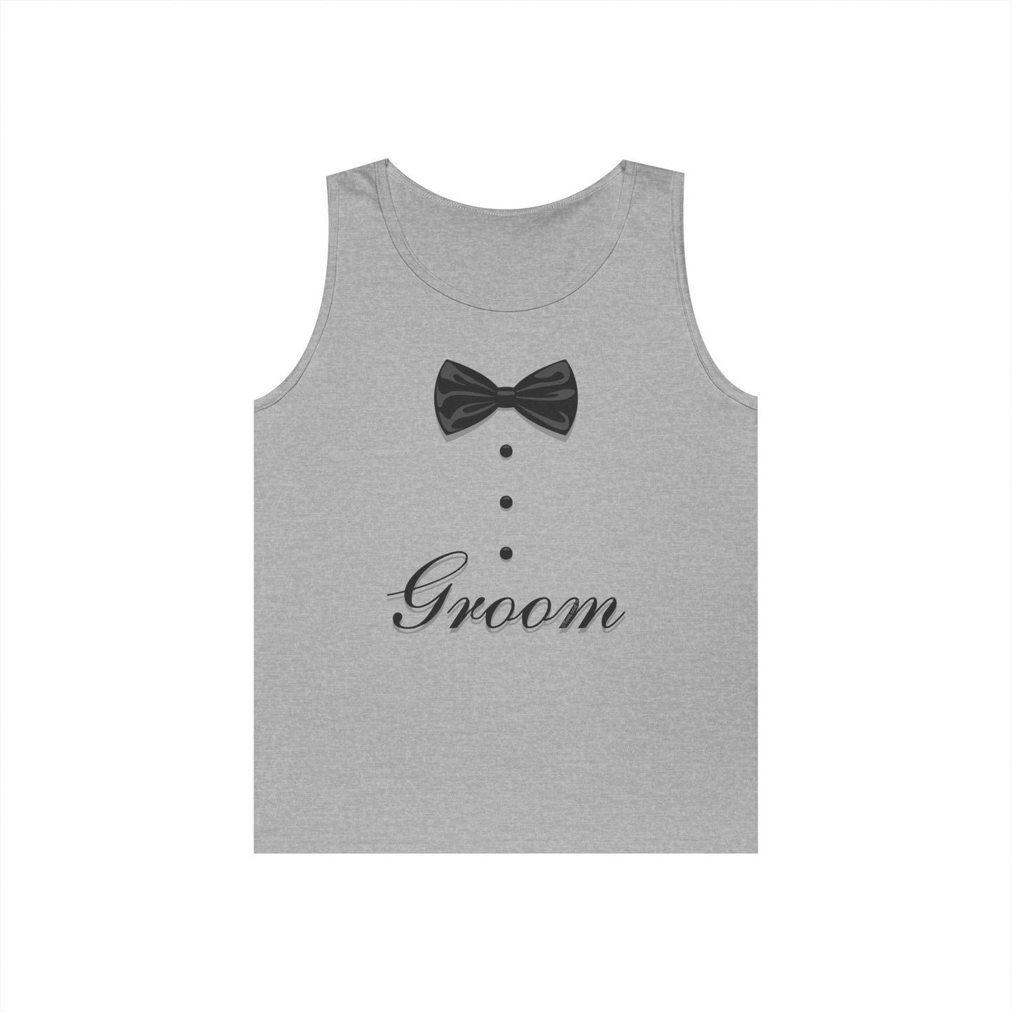 Tuxedo - Groom Loose Tank Top by TOOLOUD