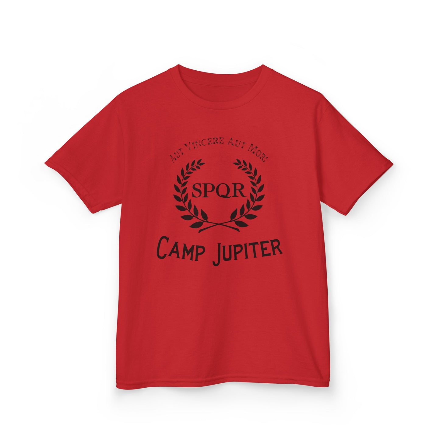 Camp Jupiter Child Tee – Children's T-Shirt by TOOLOUD