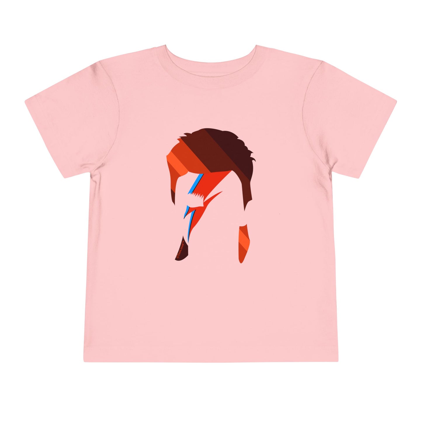 Star Man Toddler T-Shirt by TOOLOUD