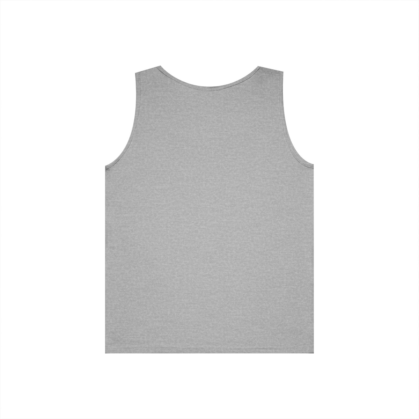 TOOLOUD SWAT Team Logo - Text #2 Unisex Tank Top Heavy Cotton