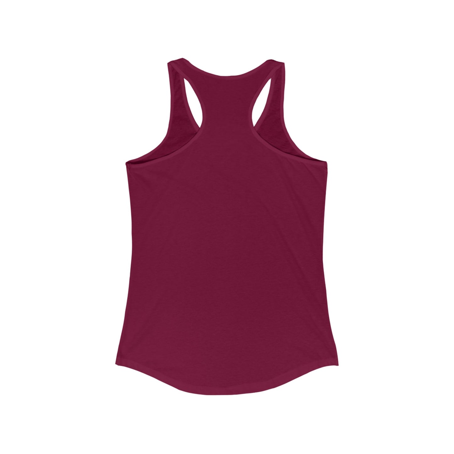 Nautical Sailor Rope Anchor Women's Racerback Tank Top by TOOLOUD