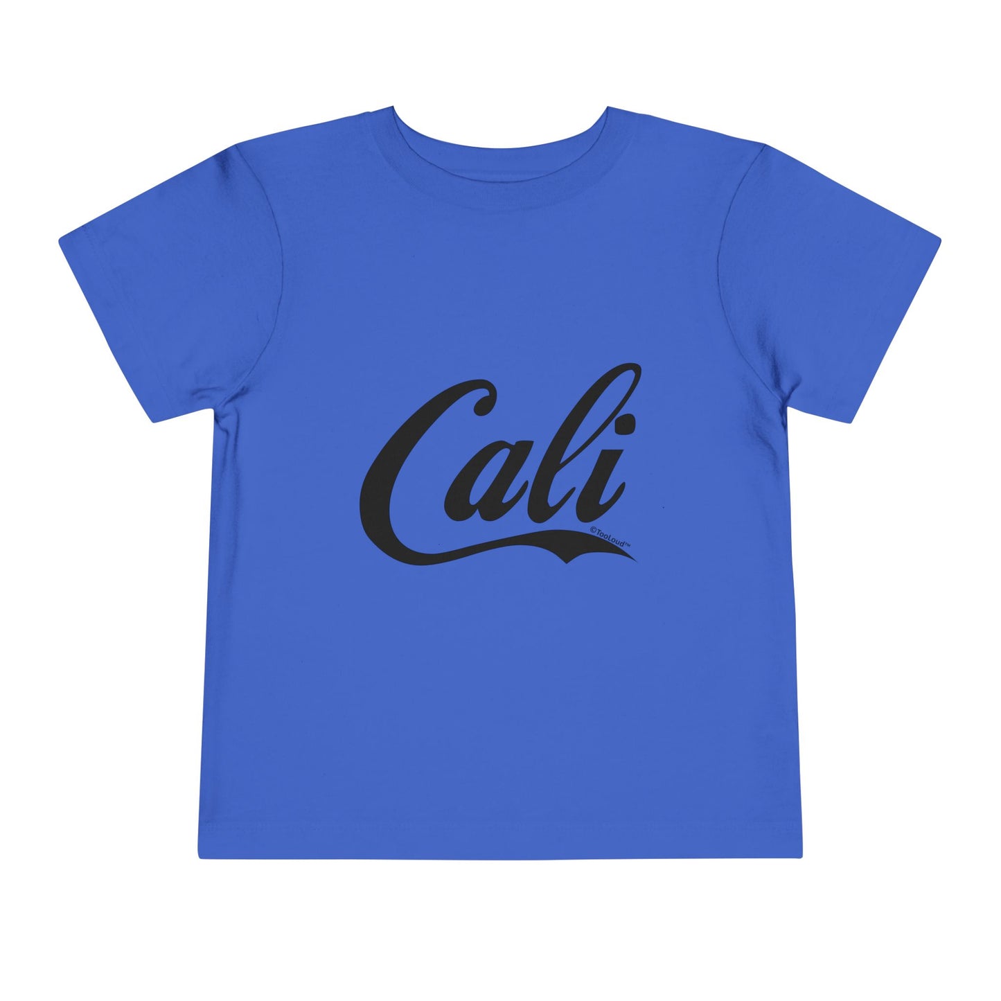 California Republic Design - Cali Toddler T-Shirt by TOOLOUD
