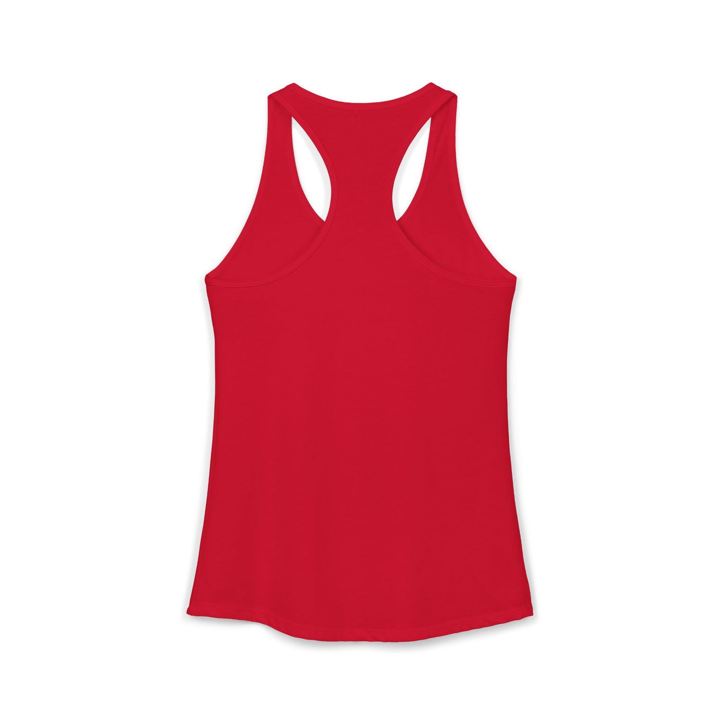 Big Black Mustache Women's Racerback Tank Top by TOOLOUD