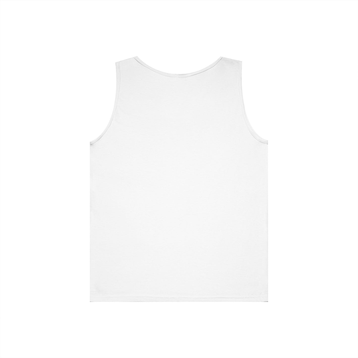 TOOLOUD SWAT Team Logo - Text #2 Unisex Tank Top Heavy Cotton