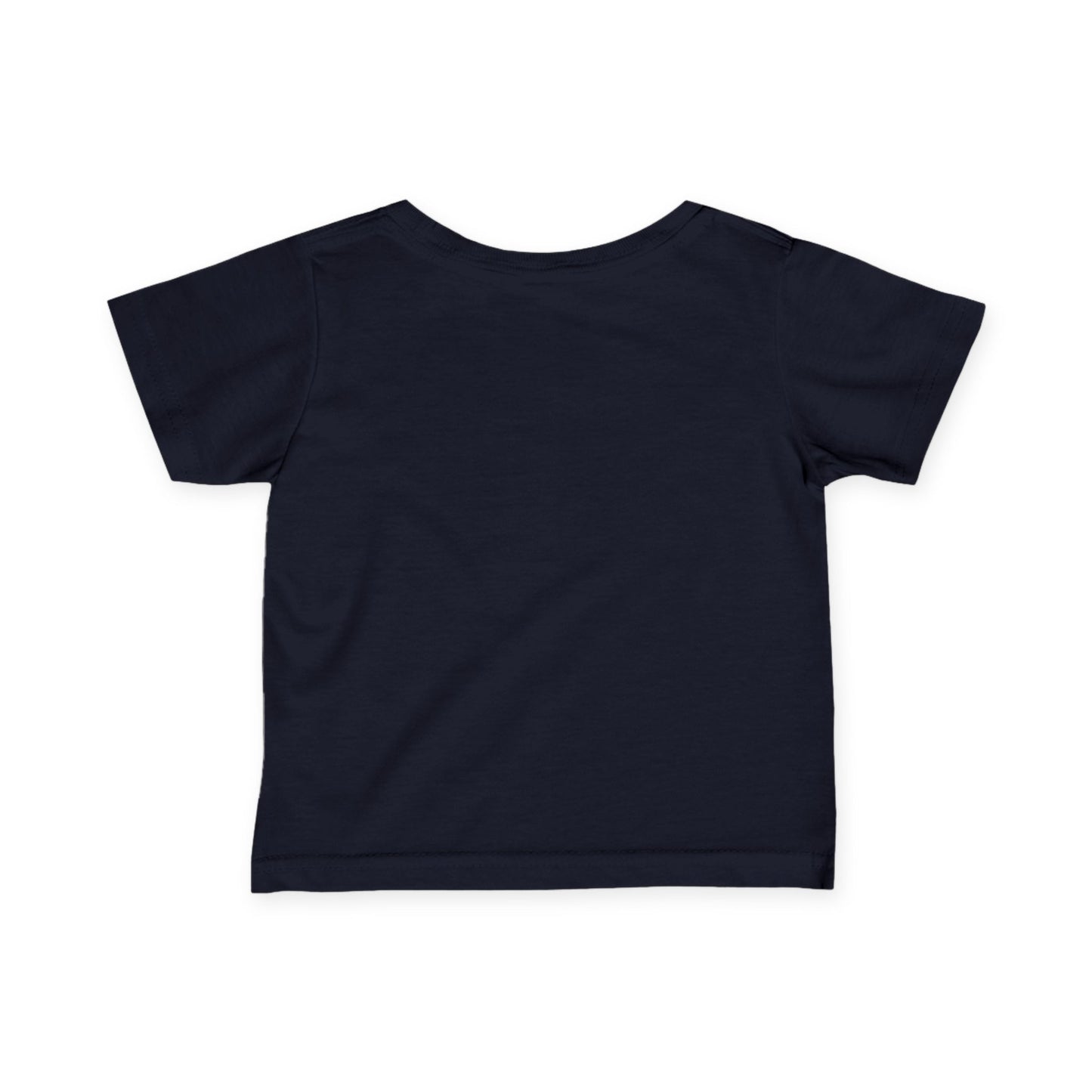 Ecuador Flag Infant T-Shirt Dark by TOOLOUD