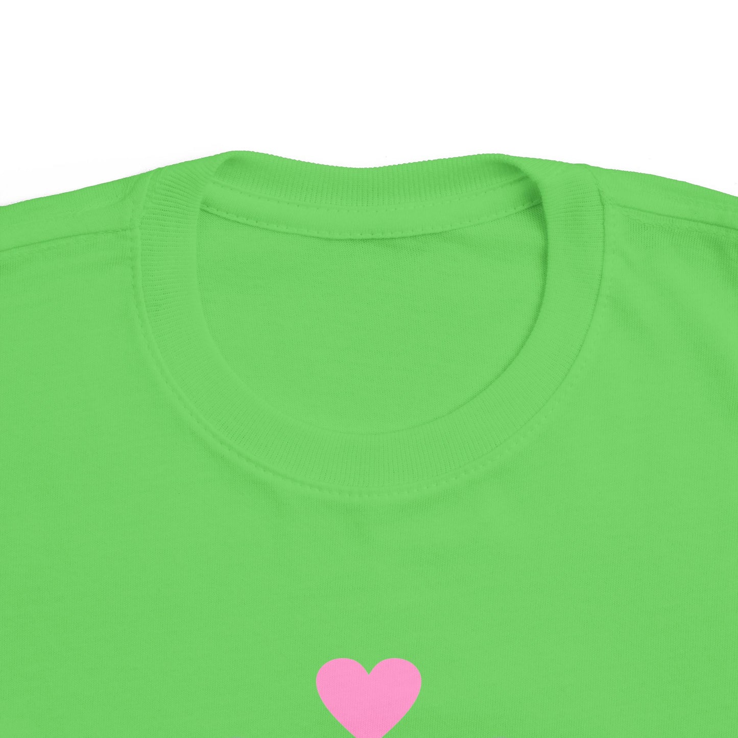 TOOLOUD Owl You Need is Love - Purple Owls Toddler Jersey T-Shirt (Dark)