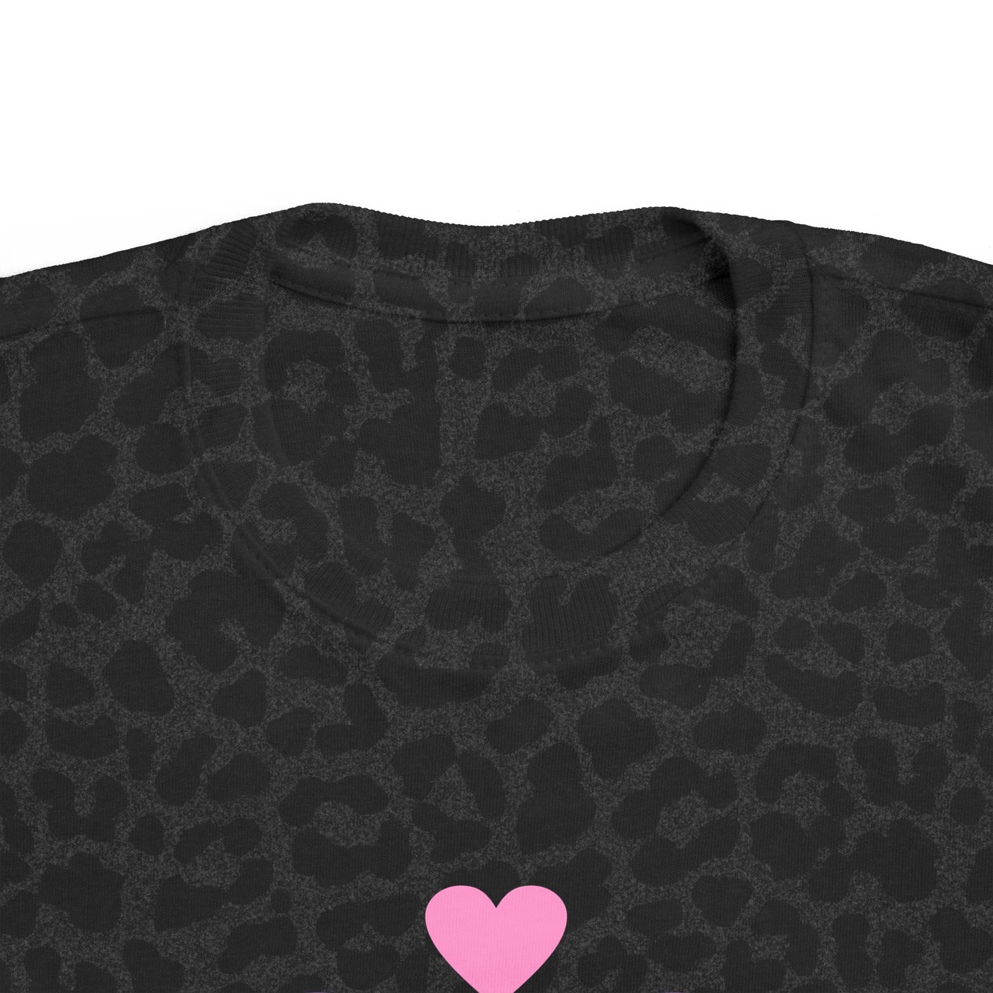 TOOLOUD Owl You Need is Love - Purple Owls Toddler Jersey T-Shirt (Dark)