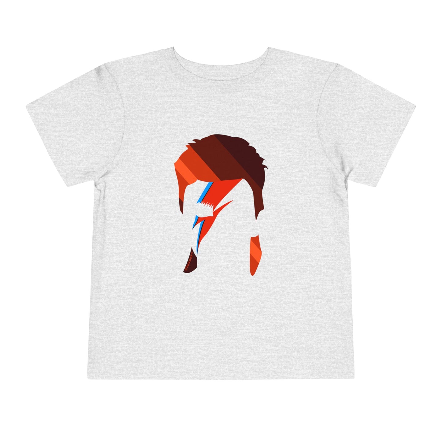 Star Man Toddler Kids T-Shirt by TOOLOUD – Fun Musical Talent