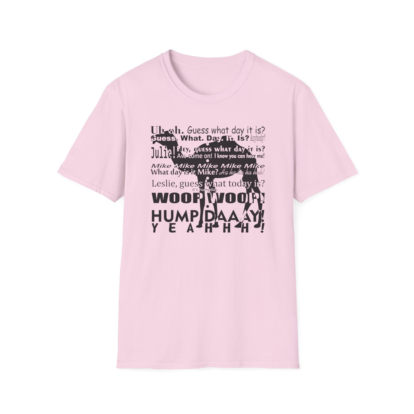 Guess What Day It Is? Funny Adult T-Shirt by TOOLOUD