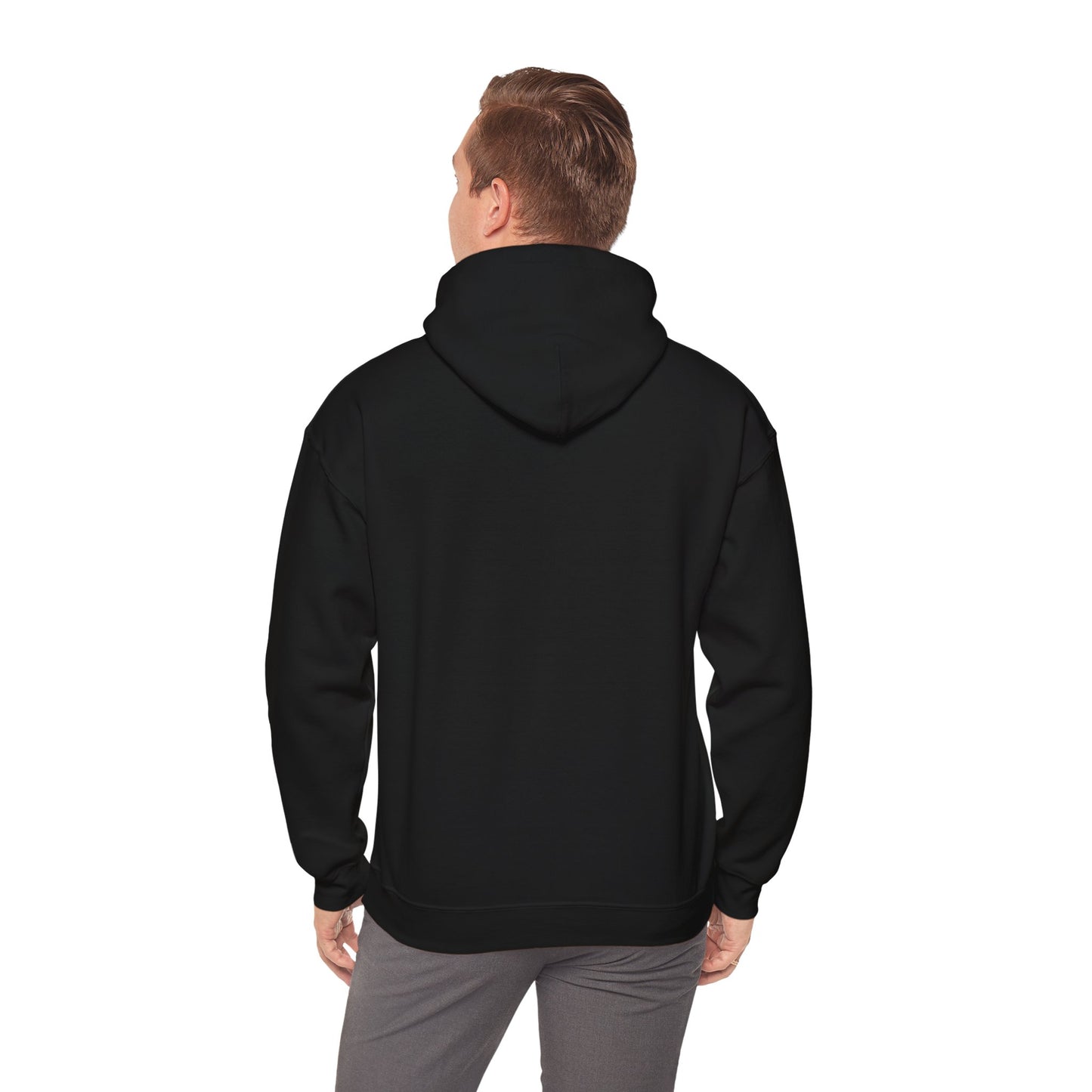 TOOLOUD Big Red Heart Valentine's Day Dark Unisex Hoodie Sweatshirt
