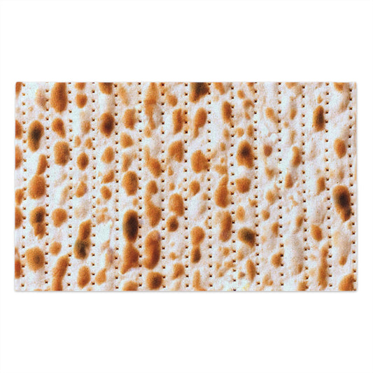 Matzo 11" x 18" Dish Fingertip Towel All Over Print by TOOLOUD