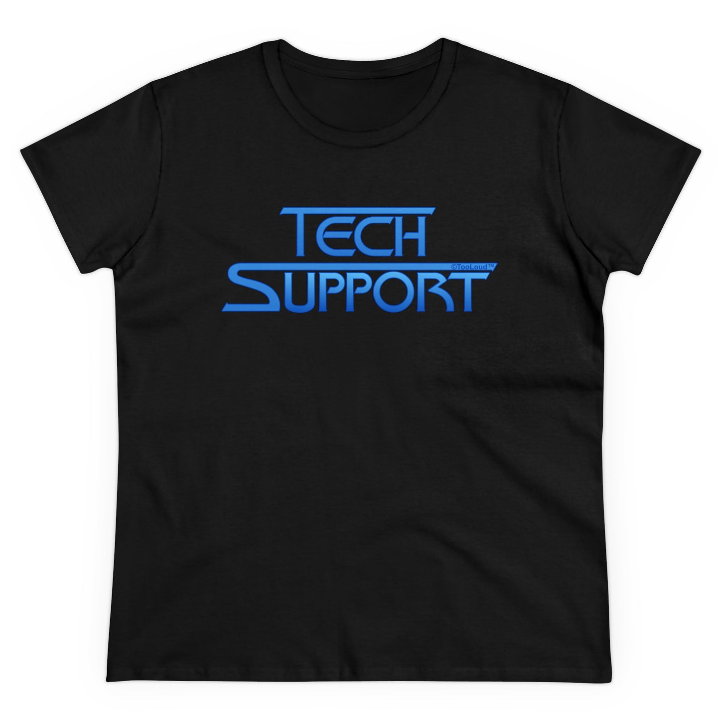 Tech Support Logo Women's T-Shirt by TOOLOUD