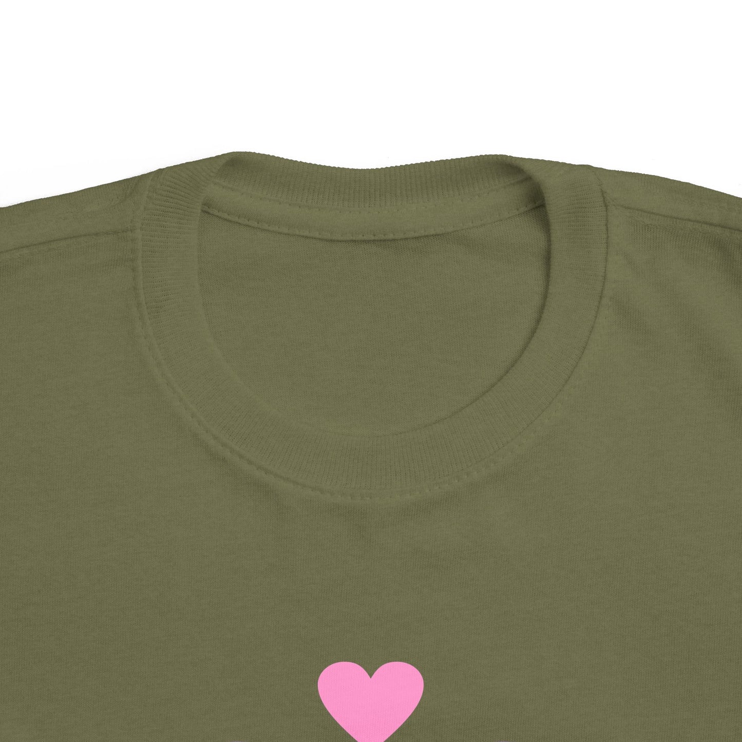 TOOLOUD Owl You Need is Love - Purple Owls Toddler Jersey T-Shirt (Dark)