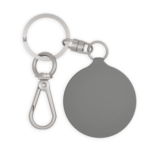 Cabin 7 Apollo Camp Half-Blood Round Keyring Tag by TOOLOUD