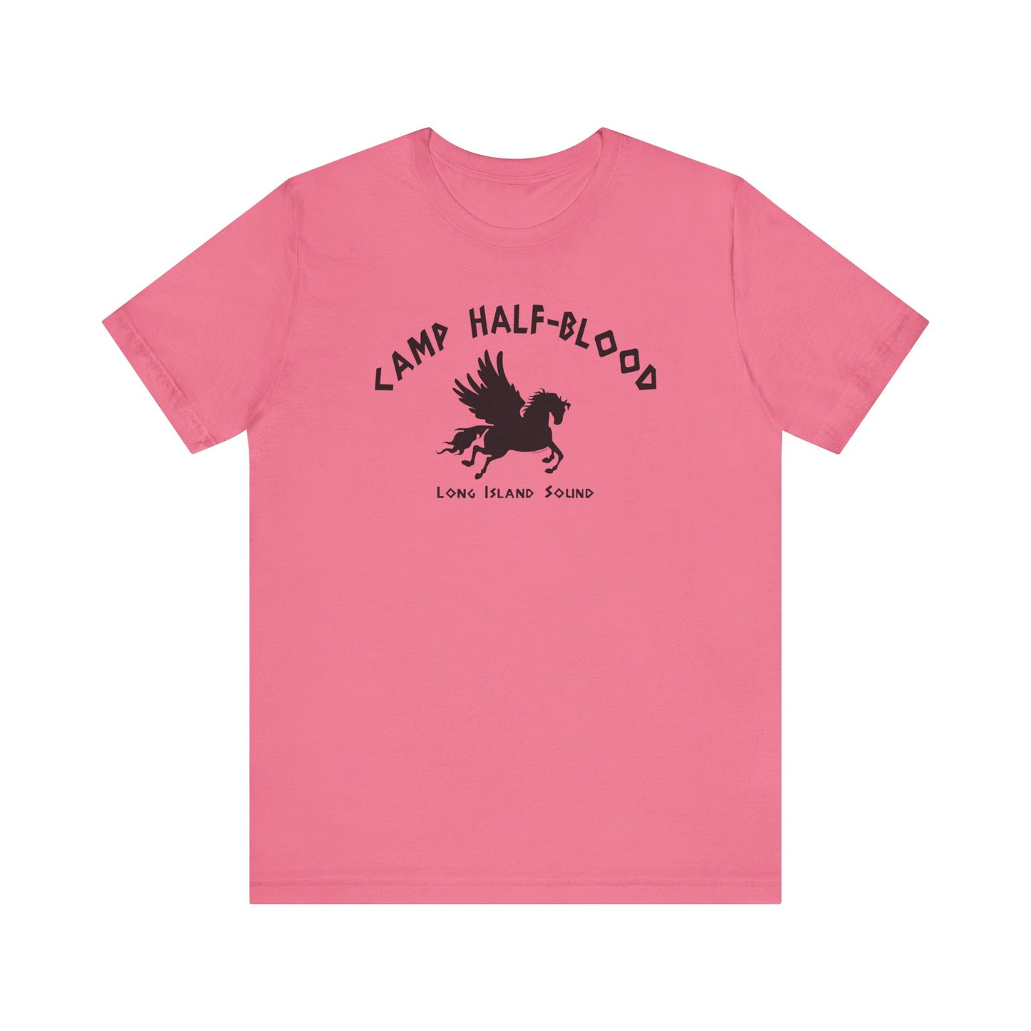 Camp Half Blood Adult Mens T-Shirt Camp Half-Blood T shirt