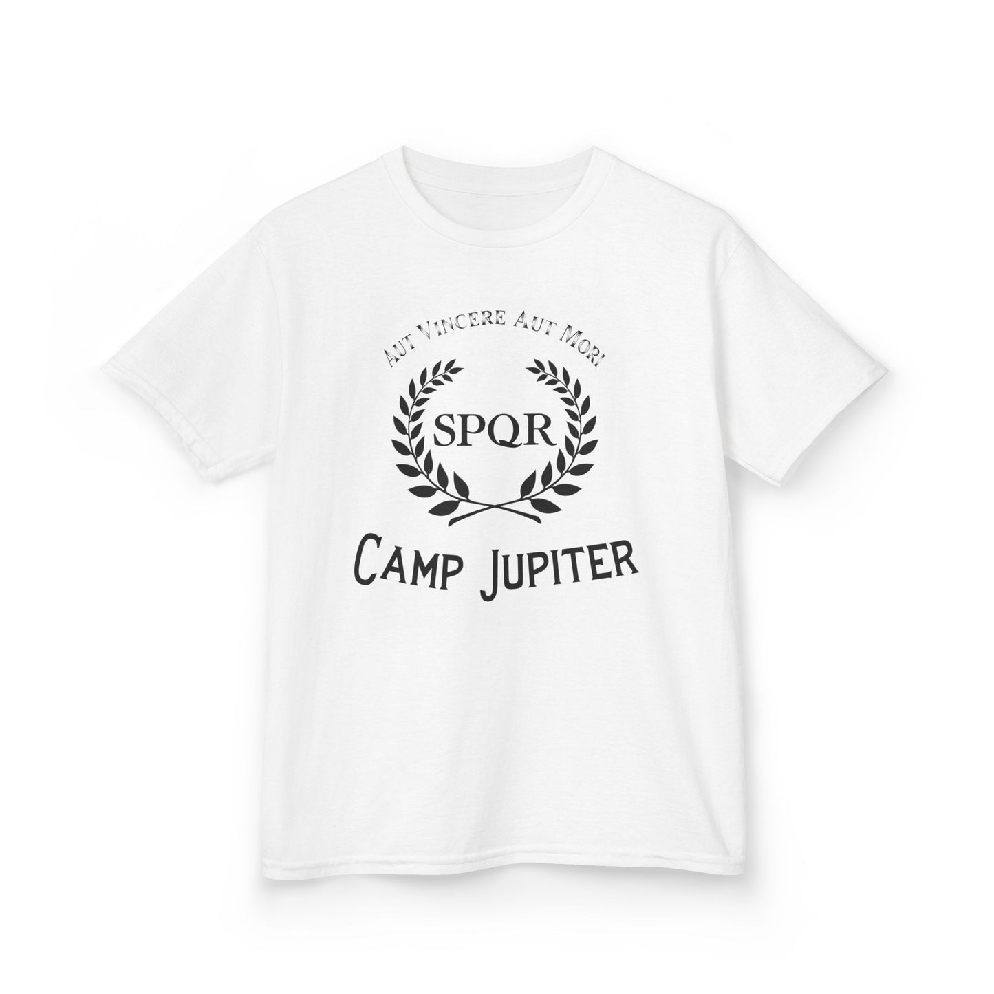 Camp Jupiter Child Tee – Children's T-Shirt by TOOLOUD