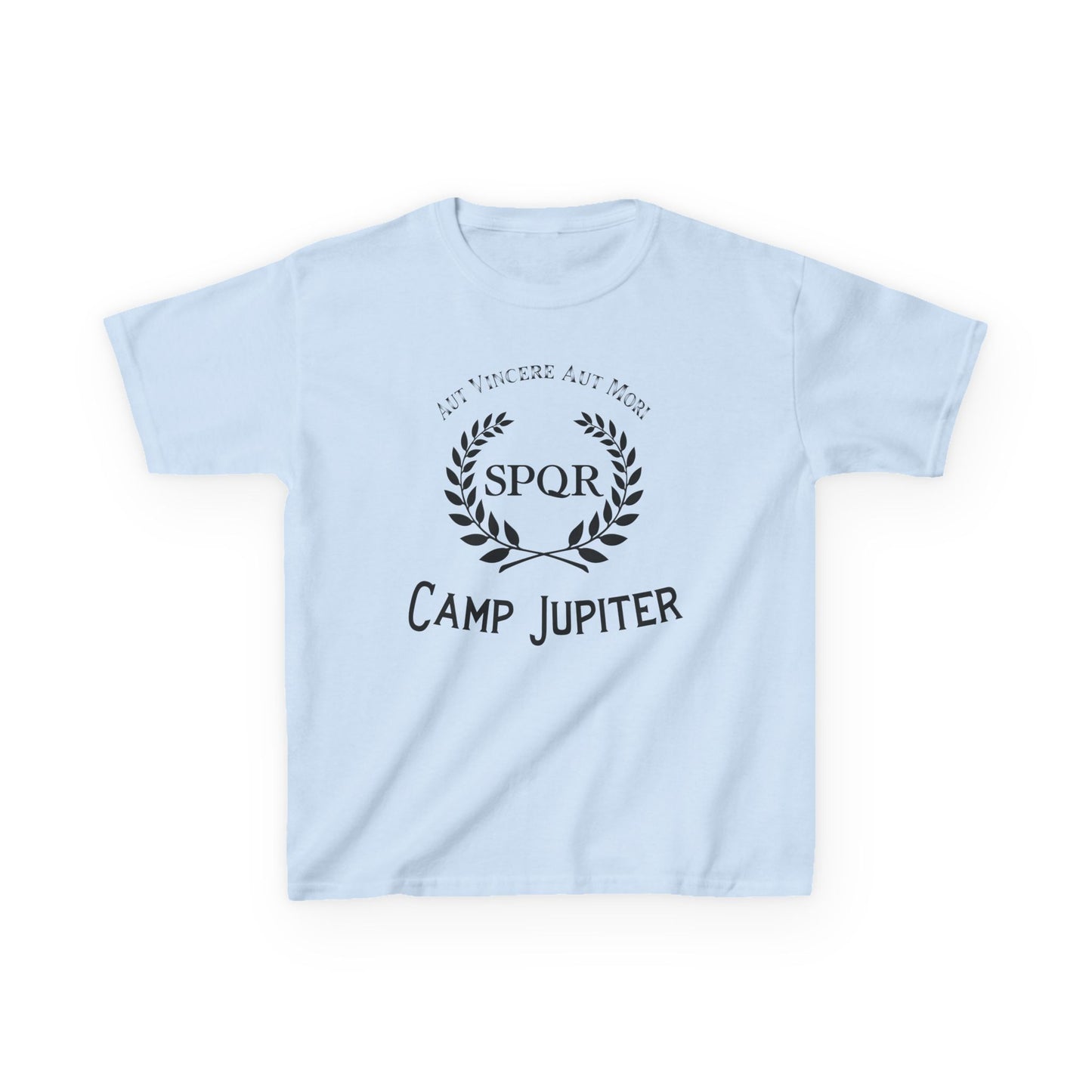 Camp Jupiter Child Tee – Children's T-Shirt by TOOLOUD