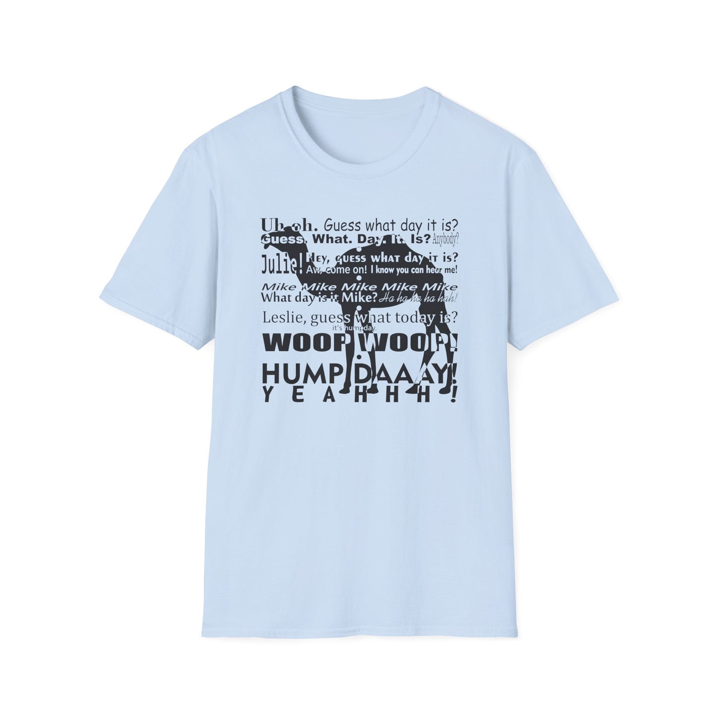 Guess What Day It Is? Funny Adult T-Shirt by TOOLOUD