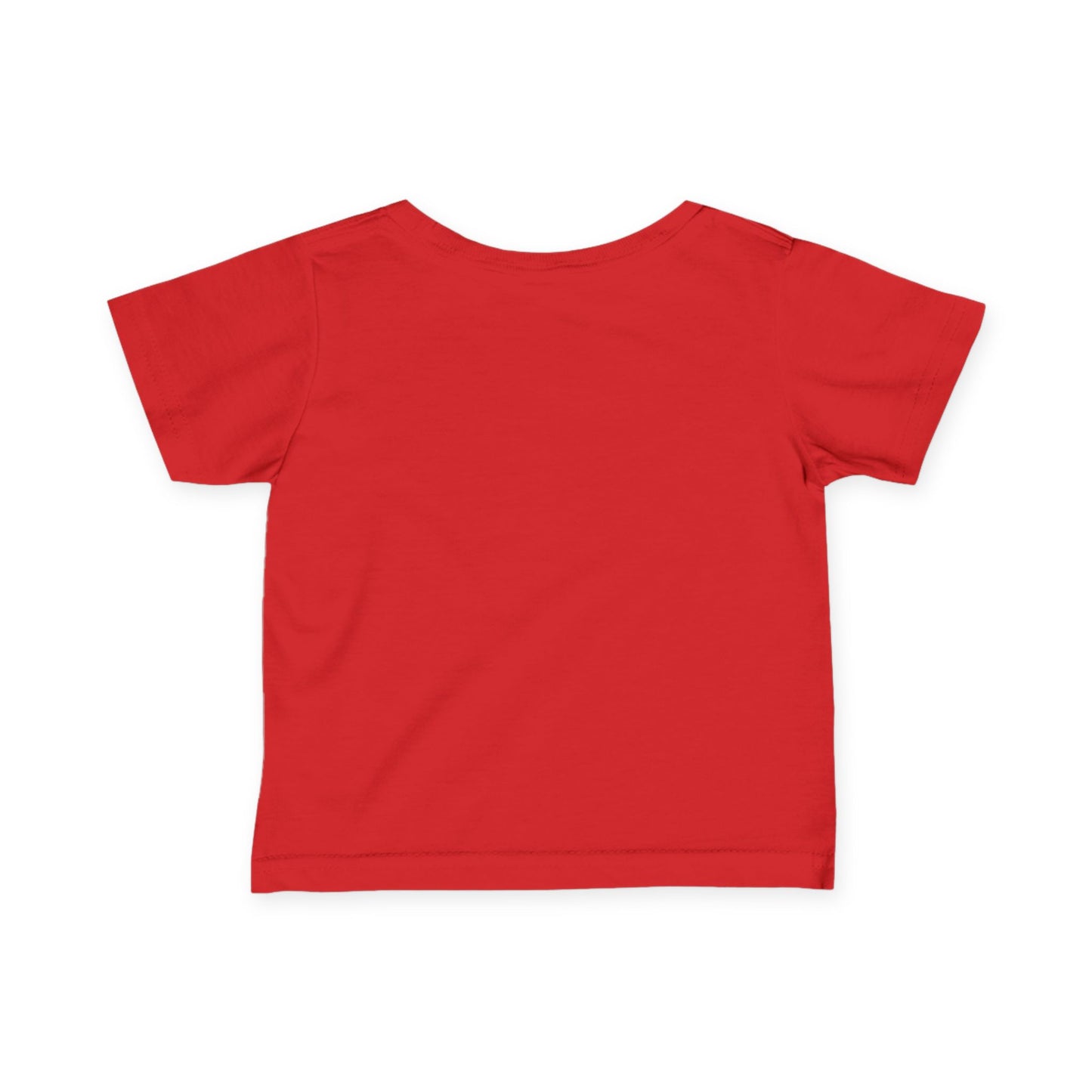 Ecuador Flag Infant T-Shirt Dark by TOOLOUD