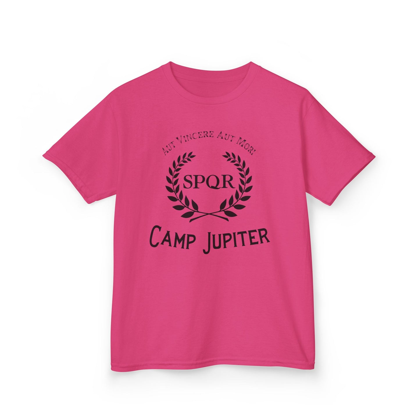 Camp Jupiter Child Tee – Children's T-Shirt by TOOLOUD