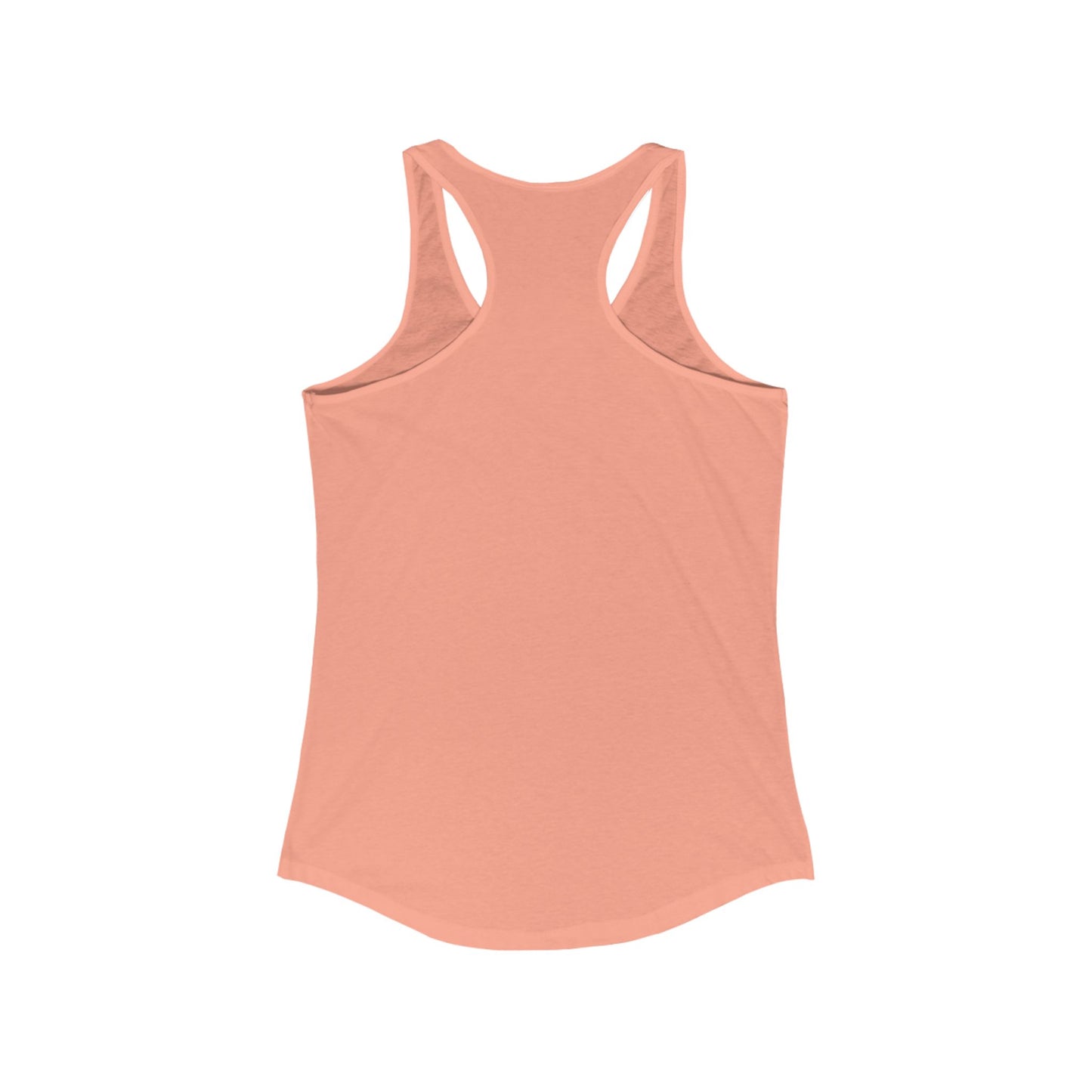 Onomatopoeia Crunch Women's Racerback Tank Top by TOOLOUD