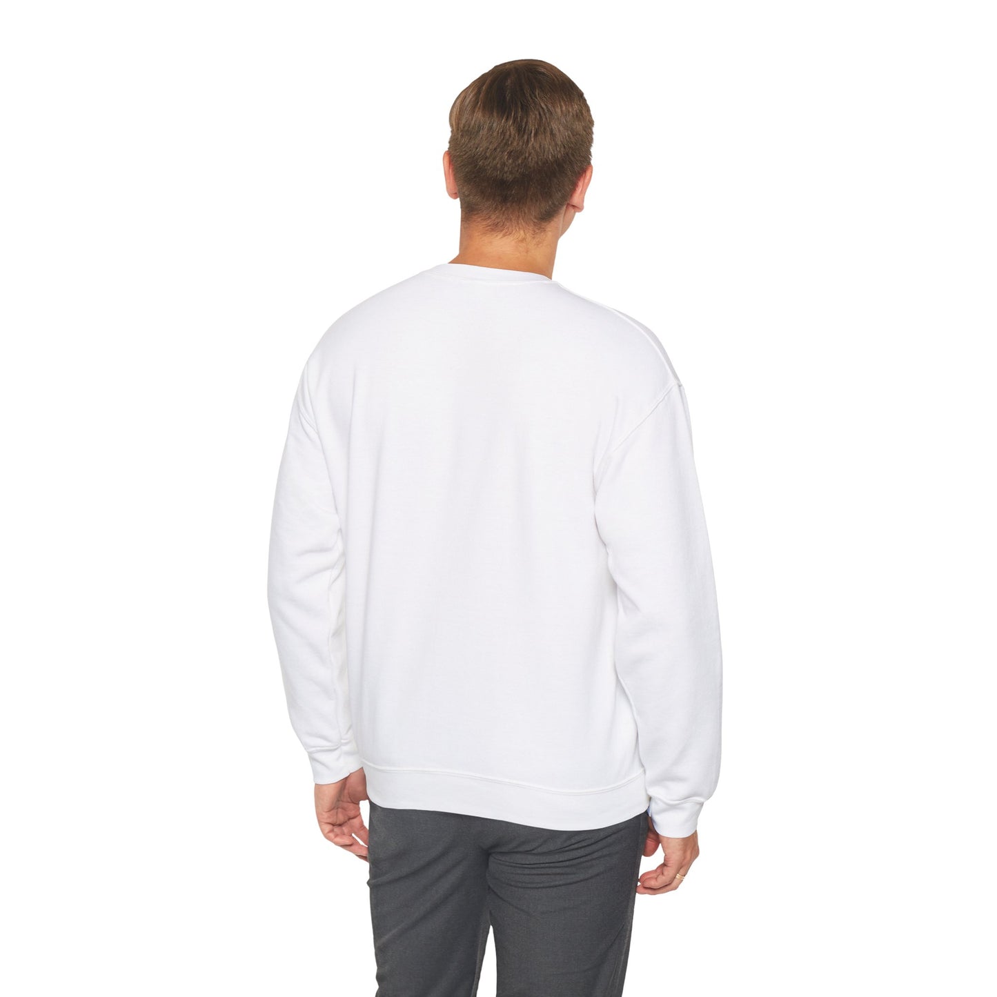 TooLoud Lebanon Flag Silhouette Unisex Sweatshirt