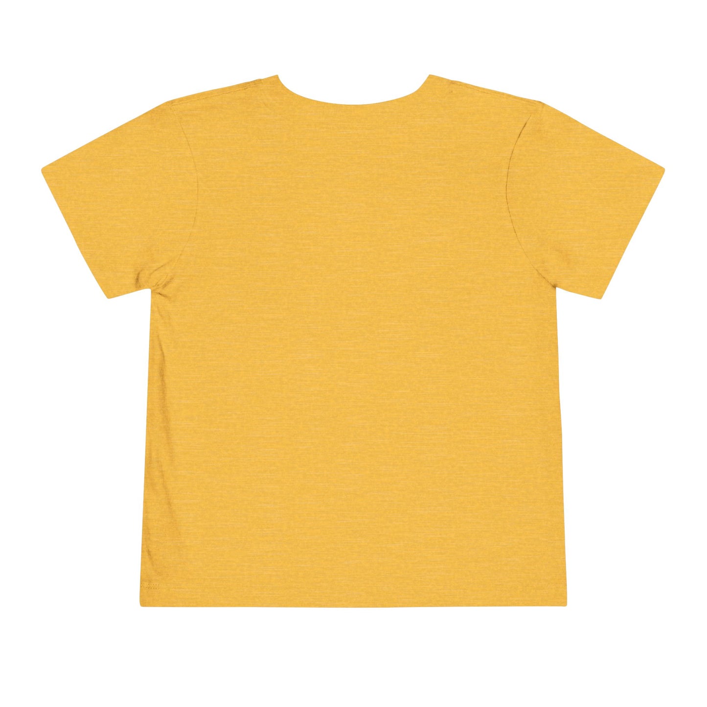 Don't Tread On Me Gadsden Flag Rattlesnake Toddler Short Sleeve T-Shirt