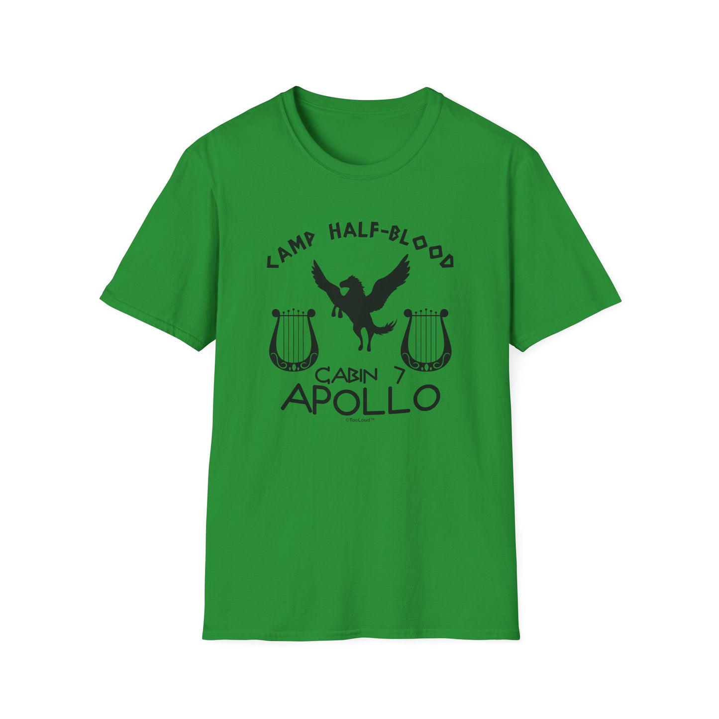 Cabin 7 Apollo Camp Half Blood Women's T-Shirt by TOOLOUD